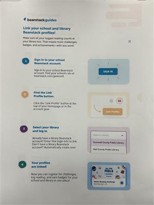 Beanstack Linking Guide